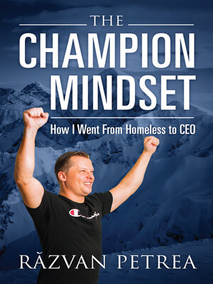 cover image of The Champion Mindset